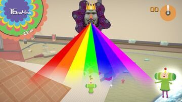 Test Katamari Damacy Reroll