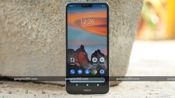 Nokia 7.1 Review