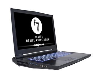 Eurocom Tornado F7W im Test: 1 Bewertungen, erfahrungen, Pro und Contra