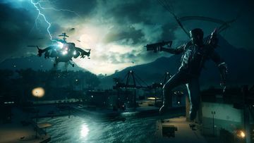 Just Cause 4 test par Numerama Just Cause 4 test par Numerama