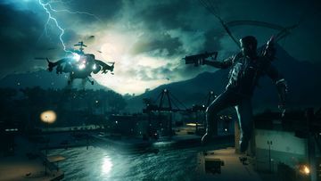 Just Cause 4 test par Numerama