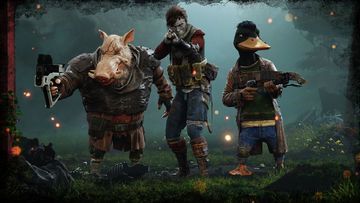 Mutant Year Zero Road to Eden test par wccftech Mutant Year Zero Road to Eden test par wccftech