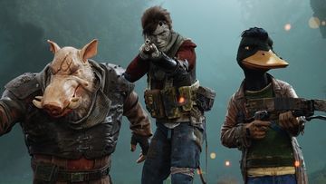 Mutant Year Zero Road to Eden test par Xbox Tavern Mutant Year Zero Road to Eden test par Xbox Tavern
