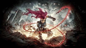 Darksiders III test par New Game Plus