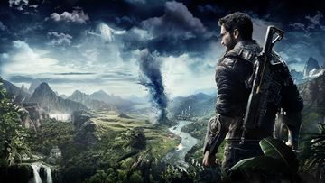 Test Just Cause 4