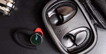 Plantronics BackBeat Fit test par Android Authority Plantronics BackBeat Fit test par Android Authority