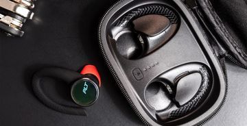 Plantronics BackBeat Fit test par Android Authority