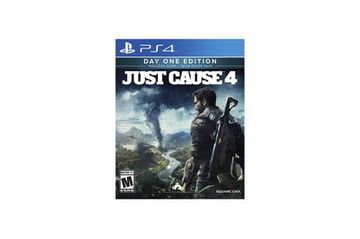 Just Cause 4 test par DigitalTrends