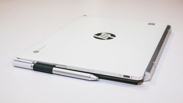 HP Chromebook x2 test par CNET USA