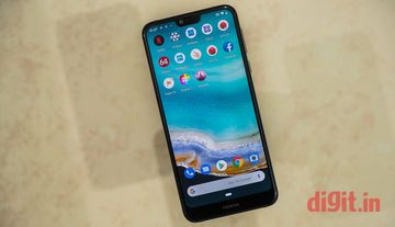 Nokia 7.1 test par Digit