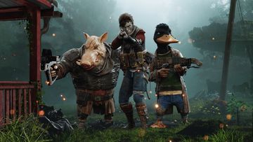 Mutant Year Zero Road to Eden test par ActuGaming Mutant Year Zero Road to Eden test par ActuGaming