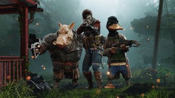 Mutant Year Zero Road to Eden test par ActuGaming