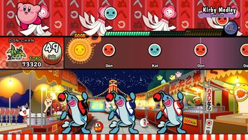 Taiko no Tatsujin Drum 'n' Fun test par PXLBBQ