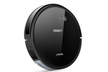 Ecovacs Deebot 601 Review: 1 Ratings, Pros and Cons