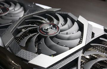 MSI RTX 2080 Ti Gaming X Trio testé par Play3r MSI RTX 2080 Ti Gaming X Trio testé par Play3r