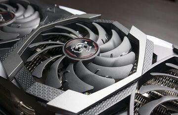 MSI RTX 2080 Ti Gaming X Trio Review