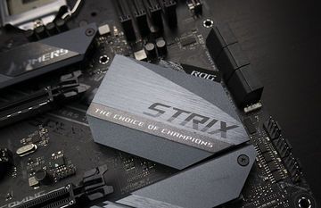 Asus ROG STRIX Z390-E Review: 3 Ratings, Pros and Cons