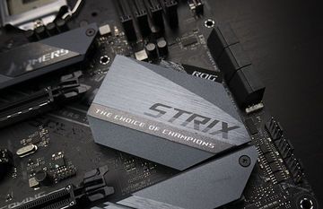 Anlisis Asus ROG STRIX Z390-E