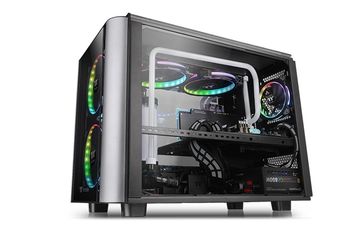 Thermaltake Level 20 XT im Test: 1 Bewertungen, erfahrungen, Pro und Contra