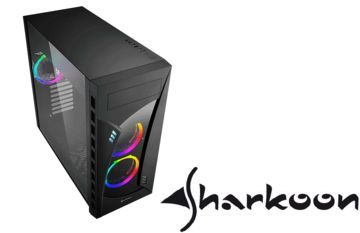 Test Sharkoon Nightshark