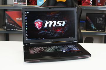 MSI GT72VR 7RE Review: 1 Ratings, Pros and Cons