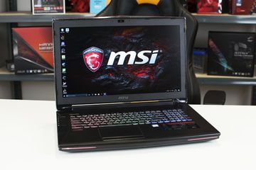 MSI GT72VR 7RE im Test: 1 Bewertungen, erfahrungen, Pro und Contra