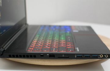 MSI GS63VR 6RF Review: 1 Ratings, Pros and Cons