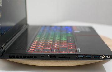 MSI GS63VR 6RF im Test: 1 Bewertungen, erfahrungen, Pro und Contra