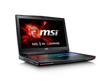 Test MSI GT72S 6QE