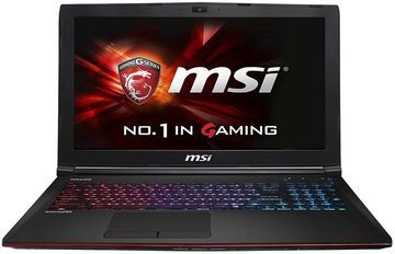 Anlisis MSI GE62 2QD