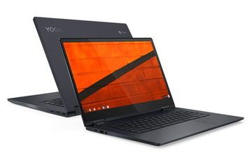 Anlisis Lenovo Yoga Chromebook C630