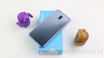 Samsung Galaxy J6 test par AndroidWorld