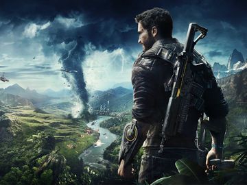 Just Cause 4 reviewed by Stuff