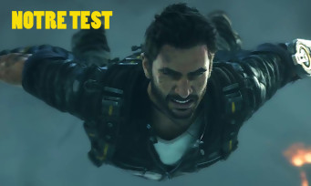 Just Cause 4 test par JeuxActu.com Just Cause 4 test par JeuxActu.com