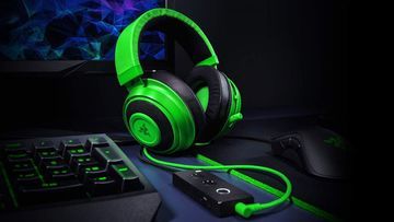 Razer Kraken Tournament Edition test par GamesRadar