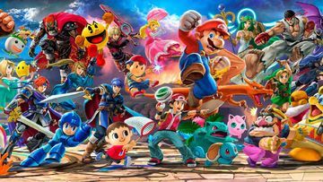 Super Smash Bros Ultimate reviewed by wccftech