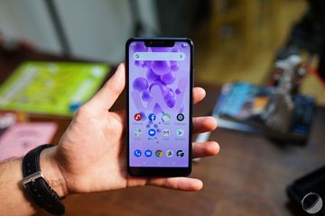 Wiko View 2 test par FrAndroid Wiko View 2 test par FrAndroid