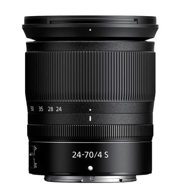 Nikon Nikkor Z 24-70 mm im Test: 2 Bewertungen, erfahrungen, Pro und Contra