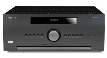 Arcam AVR390 test par AVForums