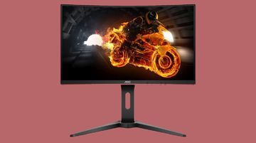 AOC C24G1 test par Trusted Reviews AOC C24G1 test par Trusted Reviews
