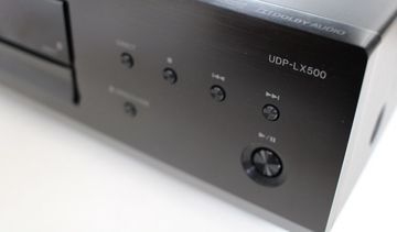 Anlisis Pioneer UDP-LX500