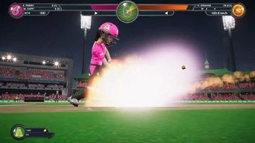 Test Big Bash Boom