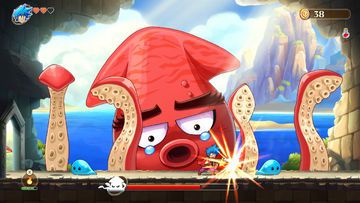 Monster Boy and the Cursed Kingdom test par Labo Fnac Monster Boy and the Cursed Kingdom test par Labo Fnac