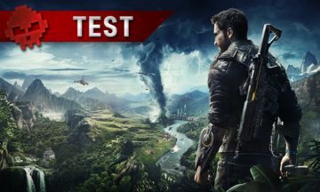 Just Cause 4 test par War Legend Just Cause 4 test par War Legend