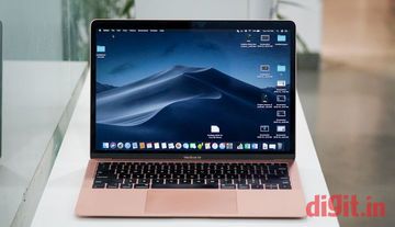 Apple MacBook Air test par Digit