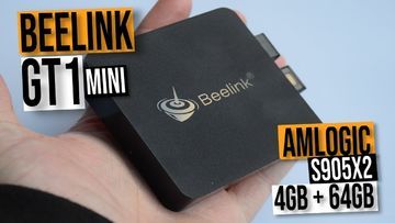 Beelink GT1 Mini test par MXQ Project