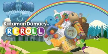 Katamari Damacy Reroll test par wccftech Katamari Damacy Reroll test par wccftech