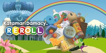 Katamari Damacy Reroll reviewed by wccftech