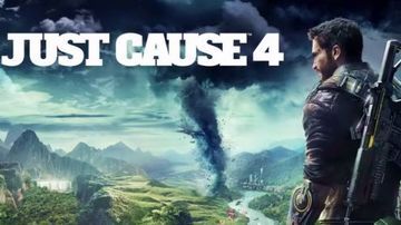 Just Cause 4 test par GameBlog.fr Just Cause 4 test par GameBlog.fr