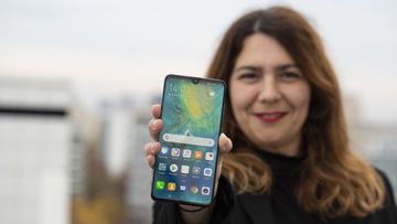Huawei Mate 20 test par AndroidPit
